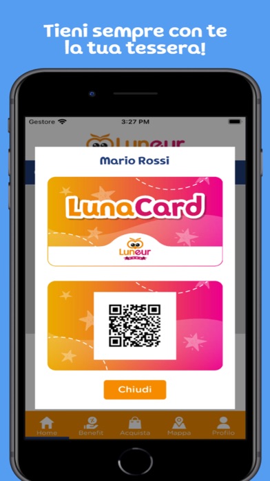 Luneur Park - Official App Screenshot
