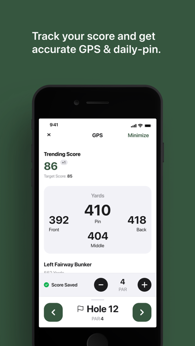 Hollywood Beach Golf Club Screenshot