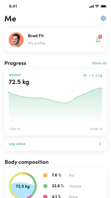 Fit Coach Duiven Screenshot