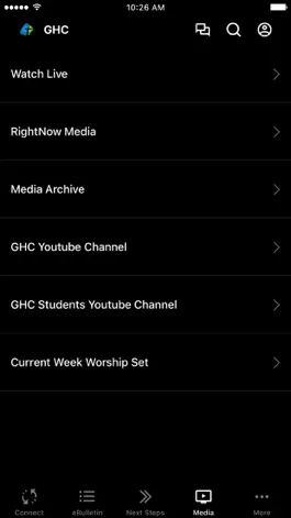 Game screenshot Grace Heartland Church hack