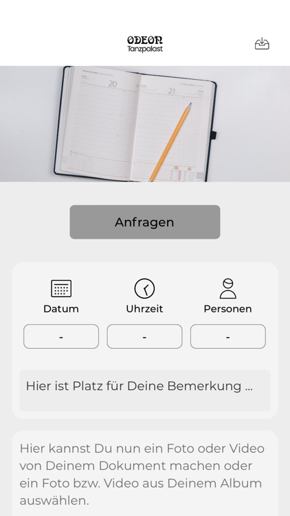 Odeon Tanzpalast screenshot-3