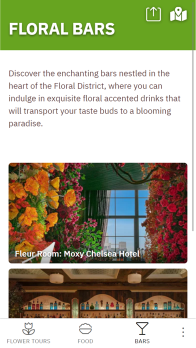 Screenshot #3 pour Flower Tours