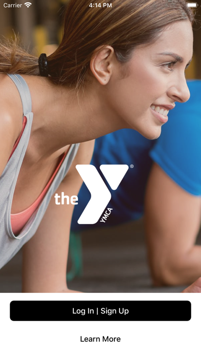 North Shore YMCA Screenshot
