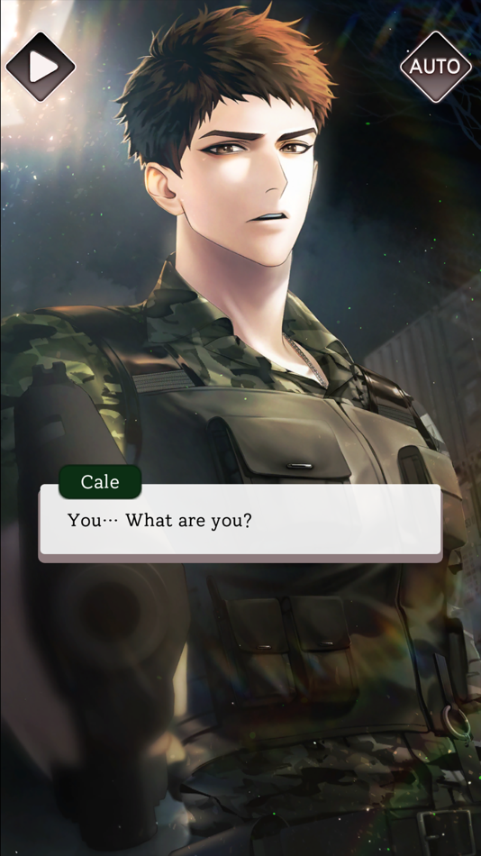 #5. CODE; Dead Ends (iOS) Podle: Lumiere Entertainment Inc.