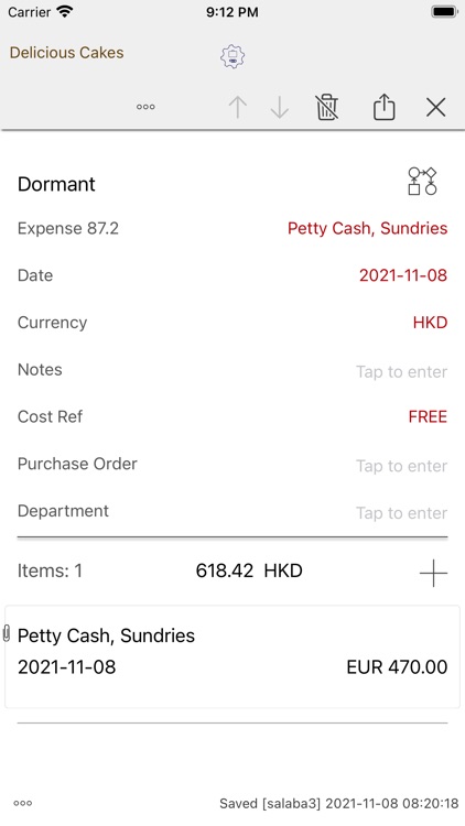 Business Stack Starter screenshot-5