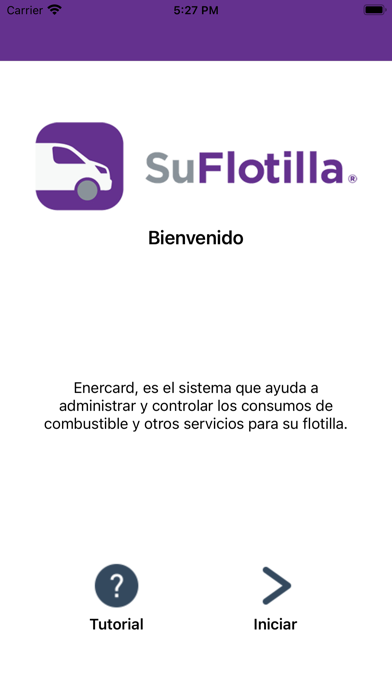 SuFlotilla Movil Screenshot