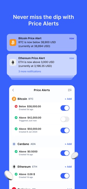 CoinMarketCap: Crypto Tracker on the App Store