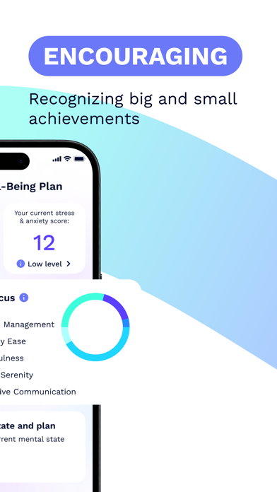 Mentat Ai - Your Mental Health Screenshot