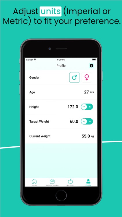 BMI Calculator - BMR Manager screenshot-6