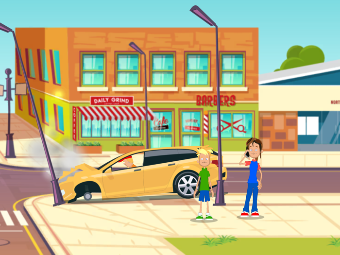 Triple Zero Kids Challenge