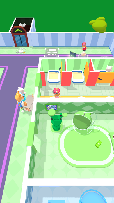 My Kitty Hotel Screenshot