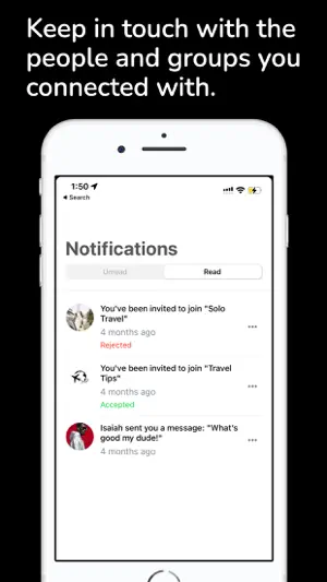 Suprema Social screenshot 4