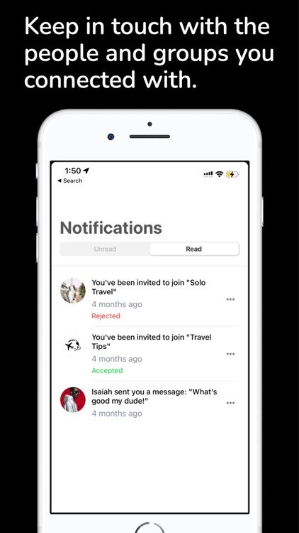 Suprema Social screenshot-3