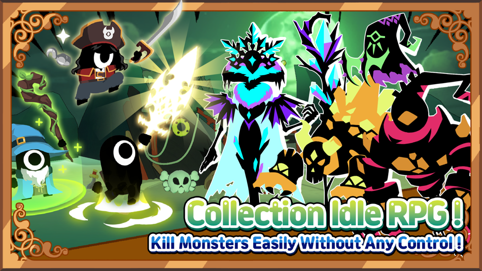 #3. Devil Tales : Idle RPG (iOS) 来自: Gameberry Studio Inc