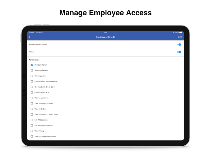 Valley Interior Products