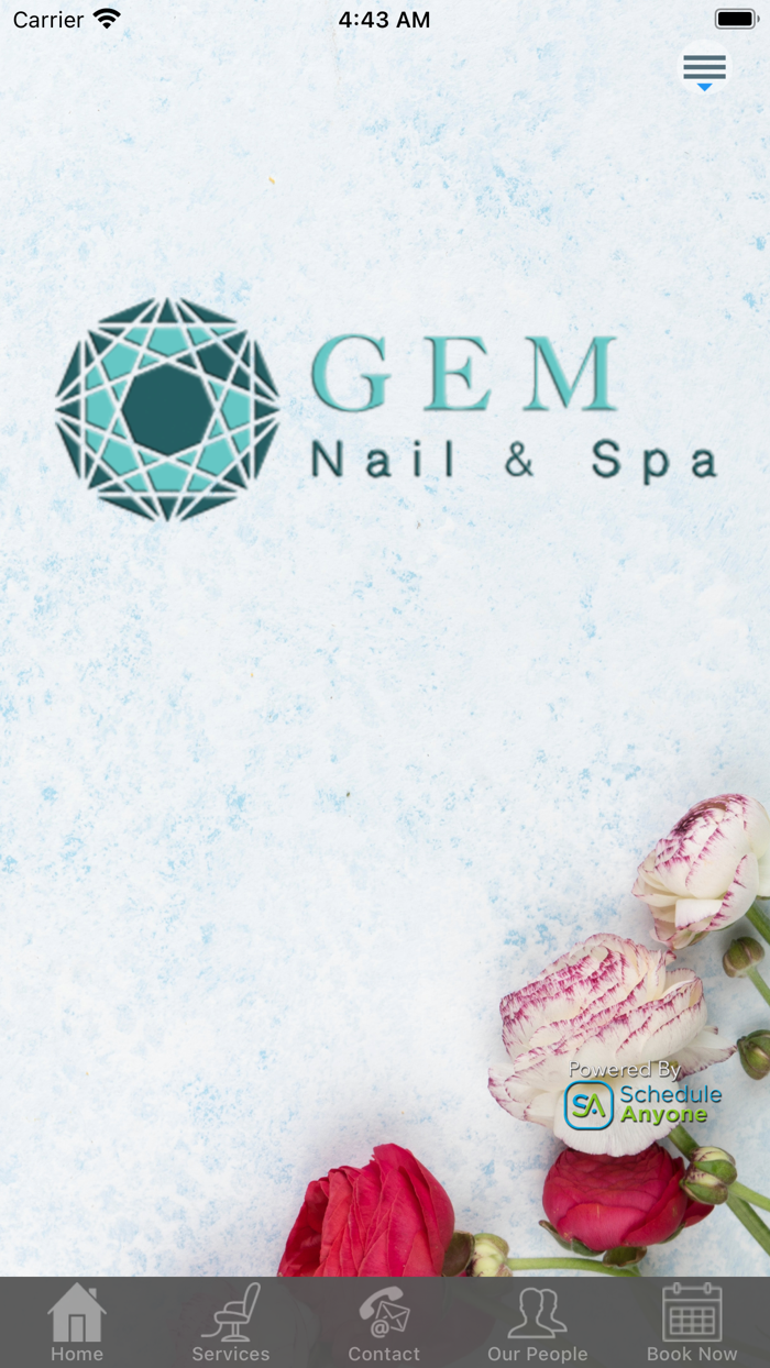 GEM Nails and Spa
