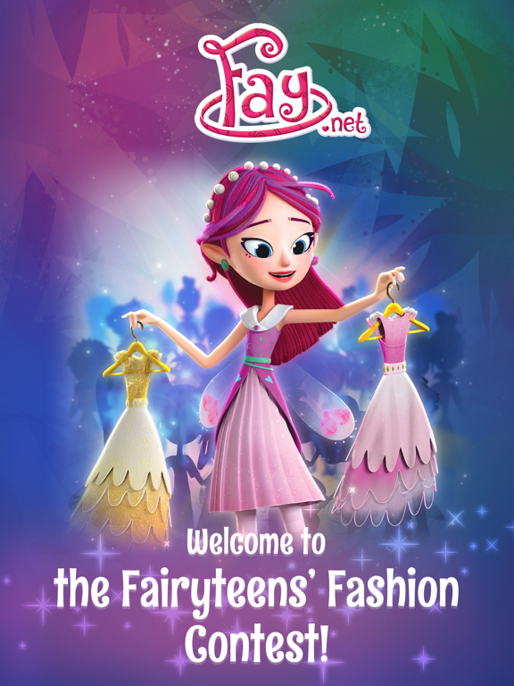 Fashion Contest Show for Girls