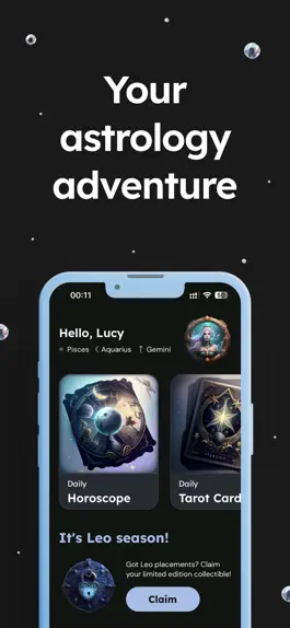 Game screenshot Zodi World: Daily Horoscope mod apk