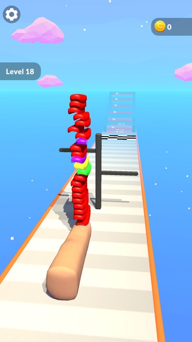 Nail Polish Mountain Screenshot