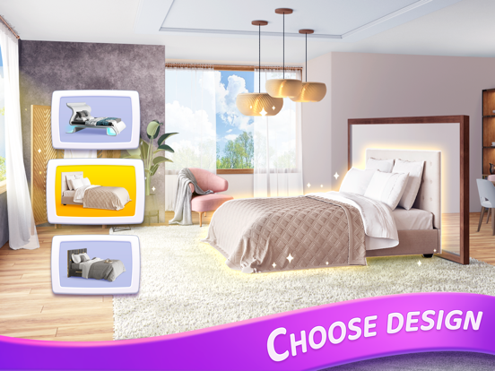 Merge Design: Home Makeover