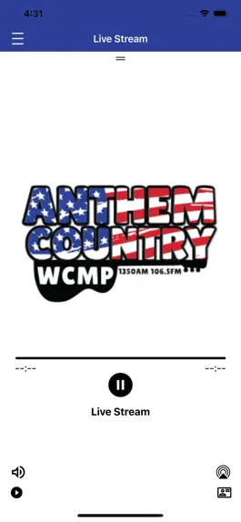 Game screenshot Anthem Country WCMP-AM mod apk