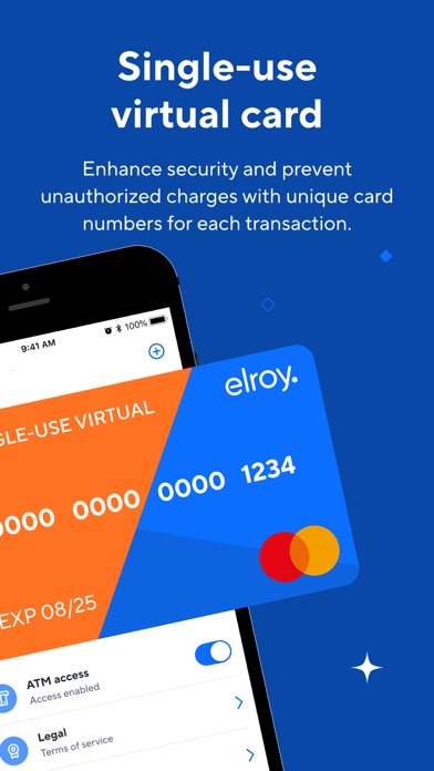 elroy - Your Money, Your Way Screenshot