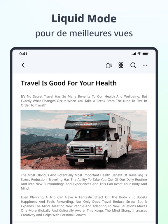 Screenshot #5 pour Lecteur PDF – PDFelement