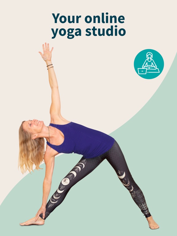 Screenshot #4 pour YogaEasy: Online Yoga Studio