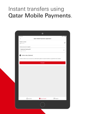 HSBC Qatarのおすすめ画像5