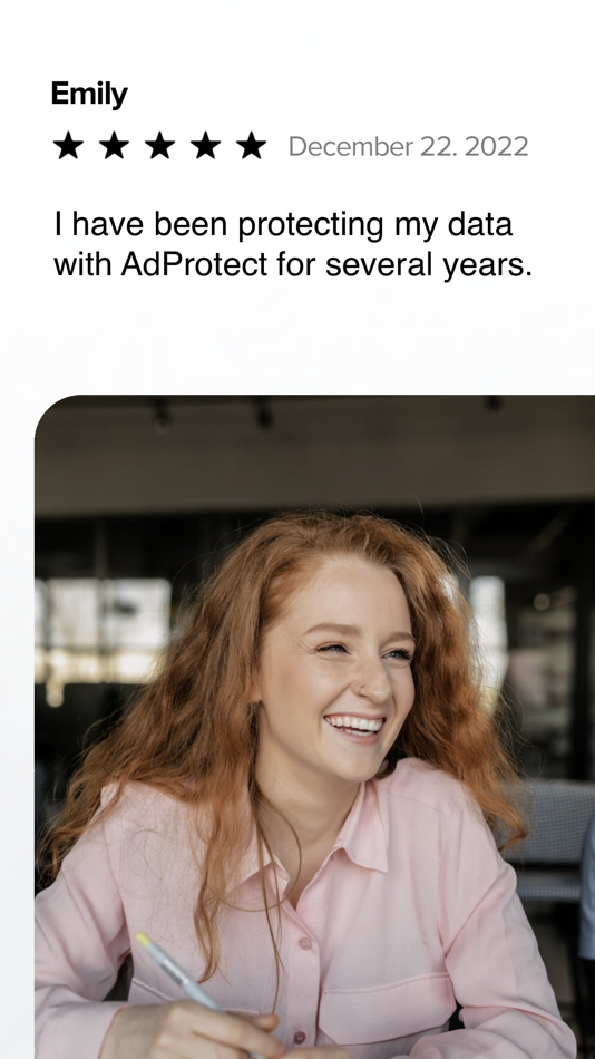 #6. AdProtect: Your Data Guard (iOS) 由: Sebastian Boehmel