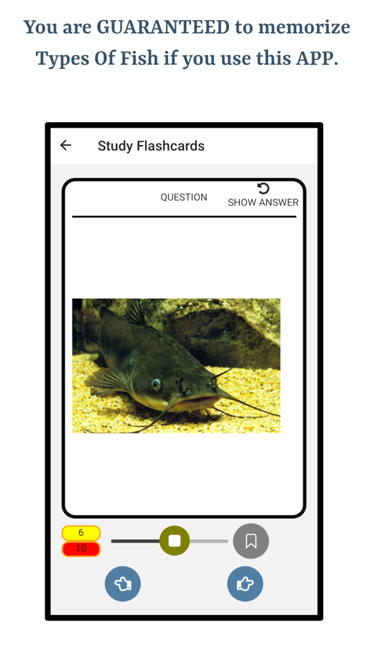 #5. Types of Fish (iOS) Podle: Ghumman Tech LLC