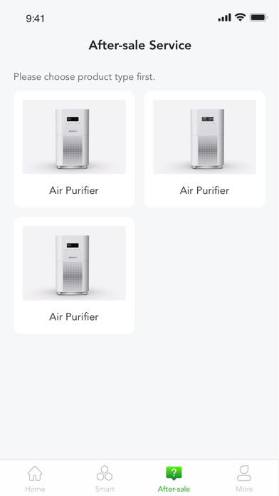 Smart home life Screenshot