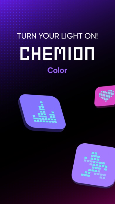 COLOR CHEMION Screenshot