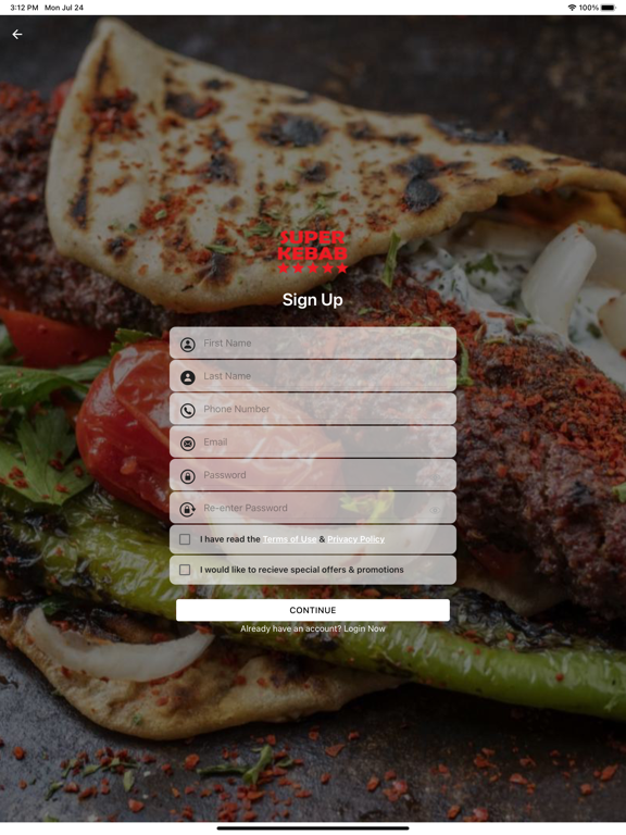 Screenshot #6 pour Super kebab & Ocakbasi