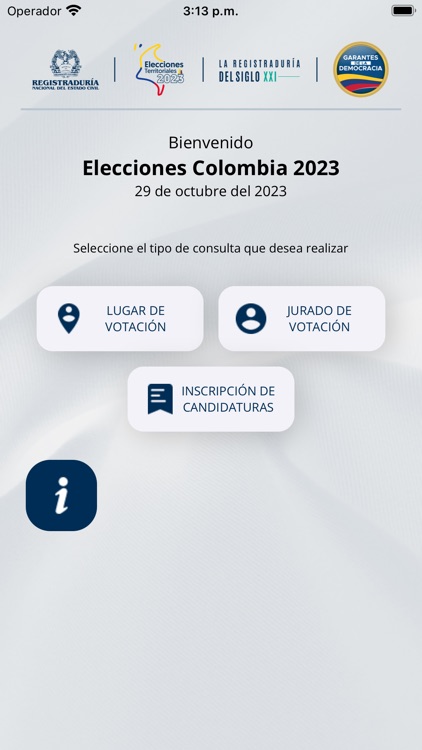 Elecciones Colombia 2023