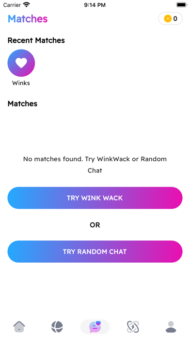 WinkWack Screenshot