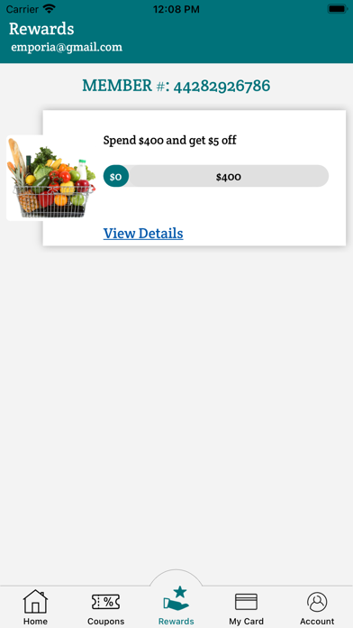 Emporia Country Mart Screenshot