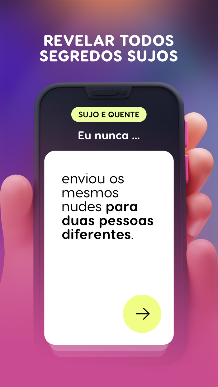 Eu Nunca Festa quente