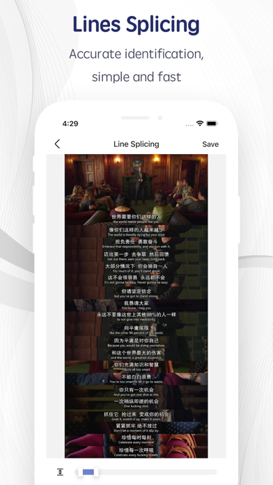 Picsnp-Screenshot Stitching Screenshot