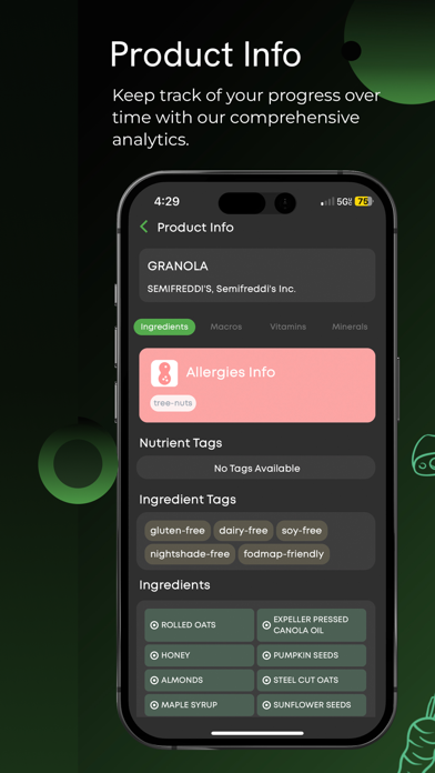 Cordana Screenshot