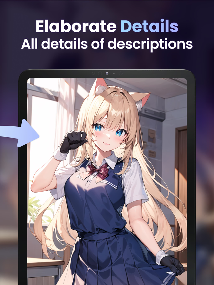 AI Art Generator - UniDream AI