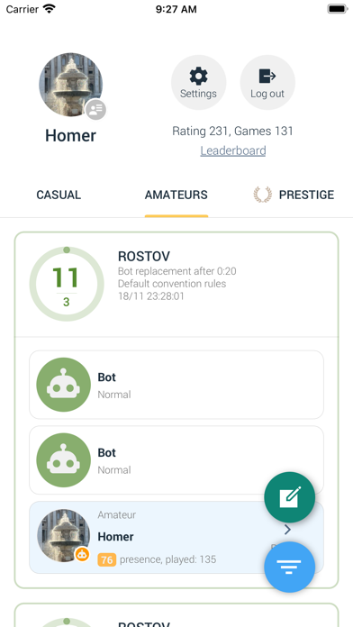 SmartPref Pro Screenshot