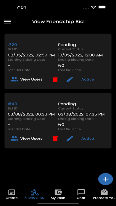 Shopum Earn: Sell & Promote Screenshot