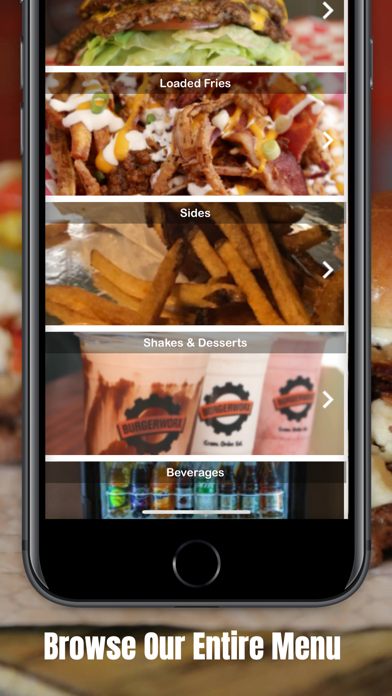 Burgerworx Screenshot