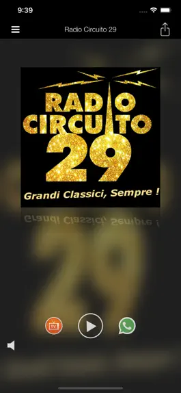 Game screenshot RADIO CIRCUITO 29 app mod apk