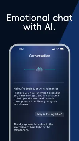 Game screenshot Will be - AI chat motivation mod apk