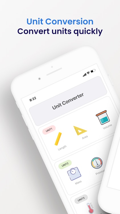 Unit Converter-All in One Tool
