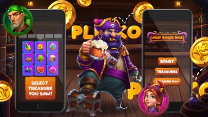 Jolly-Roger-Roll Screenshot