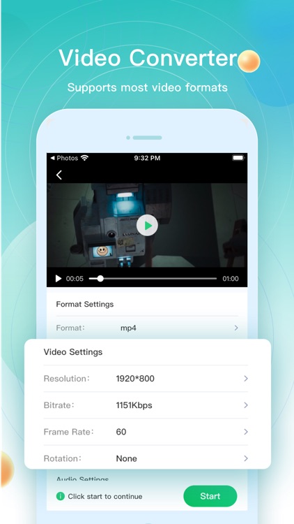 Focus Video - Video Compressor