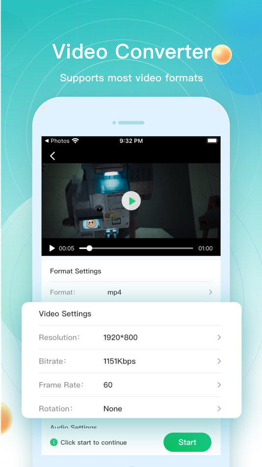 #3. Focus Video - Video Compressor (iOS) di: 春浩 王